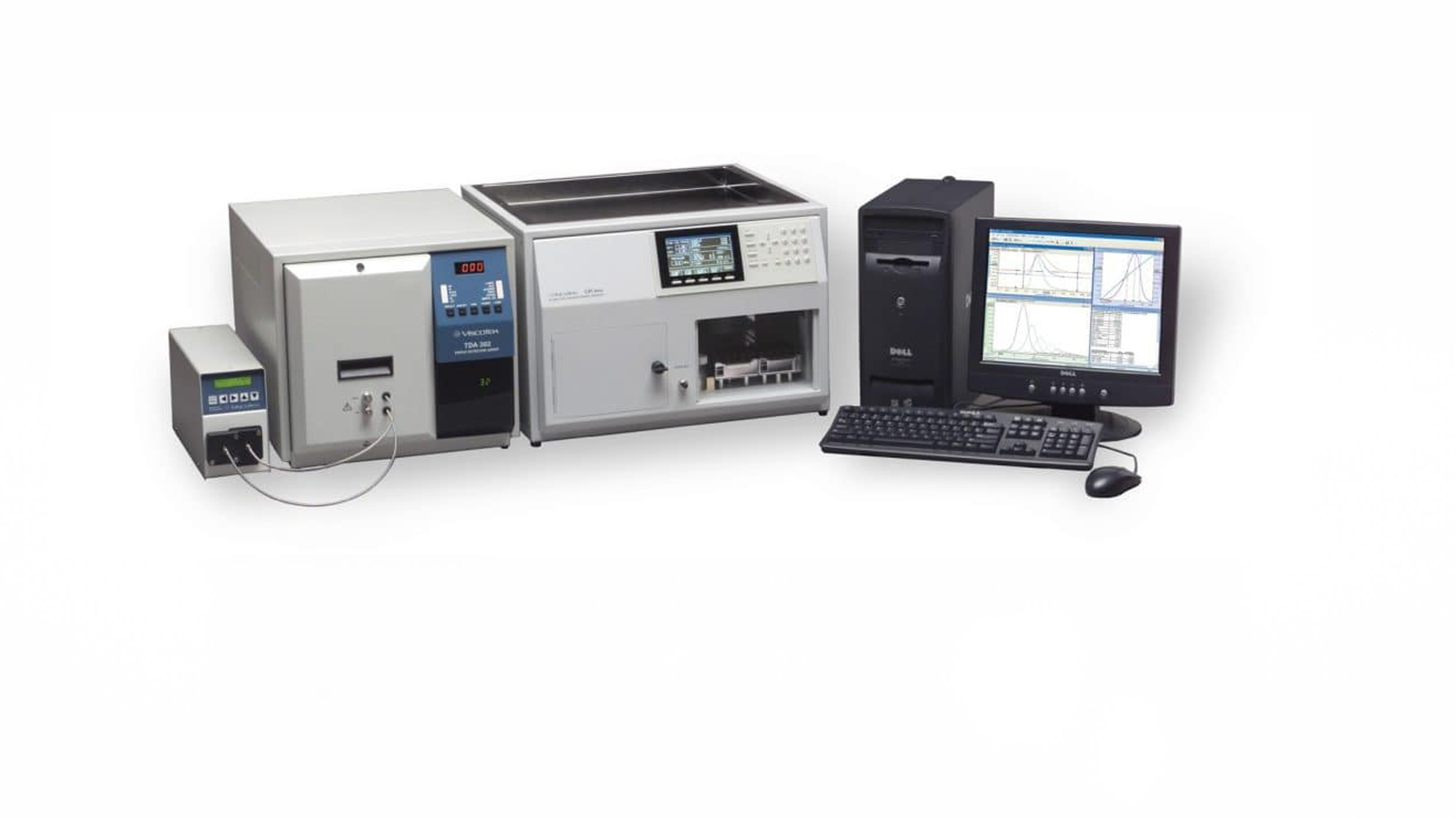HPLC Columns, Revalab Scientific Equipment